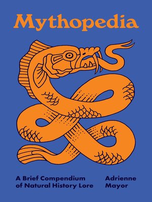 cover image of Mythopedia